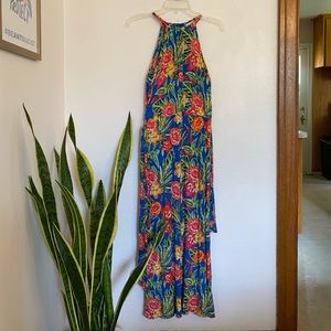 Tropical jumpsuit